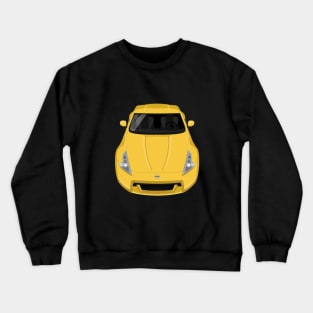 370Z Z34 2009-2020 - Yellow Crewneck Sweatshirt